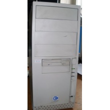 Компьютер Intel Pentium-4 3.0GHz /512Mb DDR1 /80Gb /ATX 300W (Новочеркасск)