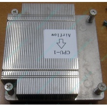 Радиатор CPU CX2WM для Dell PowerEdge C1100 CN-0CX2WM CPU Cooling Heatsink (Новочеркасск)