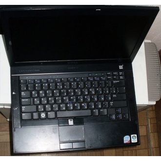 Ноутбук Dell Latitude E6400 (Intel Core 2 Duo P8400 (2x2.26Ghz) /4096Mb DDR3 /80Gb /14.1" TFT (1280x800) - Новочеркасск