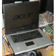Ноутбук Acer TravelMate 2410 (Intel Celeron M370 1.5Ghz /256Mb DDR2 /40Gb /15.4" TFT 1280x800) - Новочеркасск