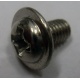 Компьютерный винт PW-M3x6mm для CD/DVD приводов для лазерных дисков (Новочеркасск)