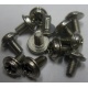 Компьютерный винт PW-M3x6mm для CD/DVD приводов для лазерных дисков (Новочеркасск)