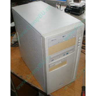 Компьютер Intel Celeron 2.0GHz /256Mb /40Gb /ATX 250W (Новочеркасск)