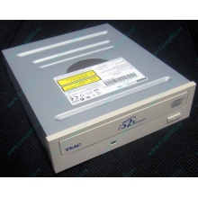 CDRW Teac CD-W552GB IDE white (Новочеркасск)