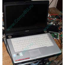 Ноутбук Toshiba Satellite A200-1M4 (Intel Pentium Dual Core T2130 (2x1.86Ghz) /1024Mb DDR2 /120Gb /15.4" TFT 1280x800) - Новочеркасск