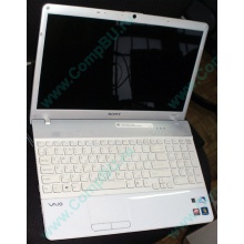 Ноутбук Sony Vaio VPCEB3E1R (Intel Pentium P6100 (2x2.0Ghz) /4096Mb DDR3 /320Gb /Radeon HD5470 /15.5" TFT 1366x768) - Новочеркасск