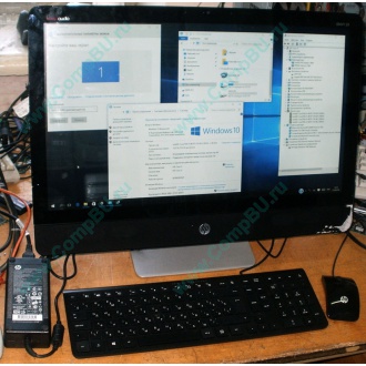 Моноблок HP Envy Recline 23-k010er D7U17EA Core i5 /16Gb DDR3 /240Gb SSD + 1Tb HDD (Новочеркасск)