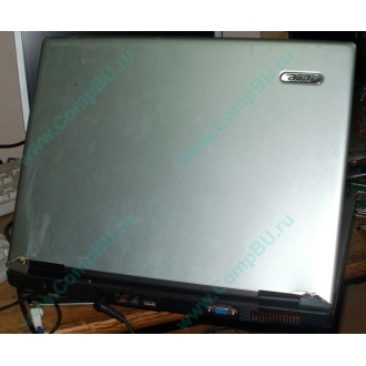 Ноутбук Acer TravelMate 2410 (Intel Celeron M 420 1.6Ghz /256Mb /40Gb /15.4" 1280x800) - Новочеркасск