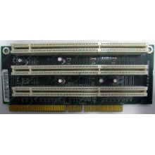 Переходник Riser card PCI-X/3xPCI-X (Новочеркасск)