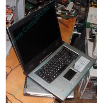 Ноутбук Acer TravelMate 2410 (Intel Celeron 1.5Ghz /512Mb DDR2 /40Gb /15.4" 1280x800) - Новочеркасск