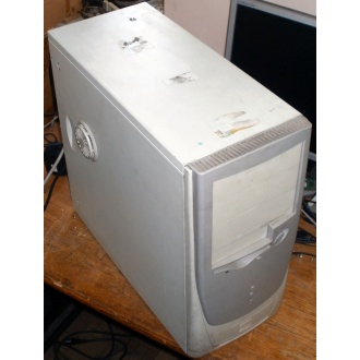 Intel Pentium-4 2.8GHz /256Mb /80Gb /ATX 300W (Новочеркасск)