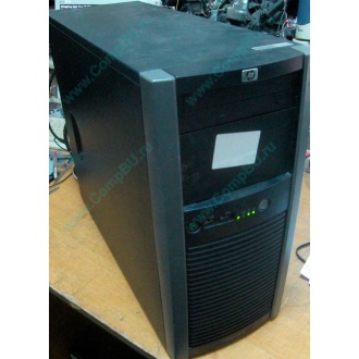 Двухядерный сервер HP Proliant ML310 G5p 515867-421 Core 2 Duo E8400 фото (Новочеркасск)