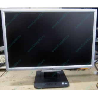 Монитор 22" Acer AL2216W 1680x1050 (широкоформатный) - Новочеркасск