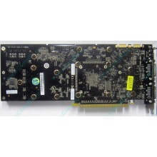 Нерабочая видеокарта ZOTAC 512Mb DDR3 nVidia GeForce 9800GTX+ 256bit PCI-E (Новочеркасск)