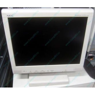 Монитор 15" TFT NEC MultiSync LCD1550M multimedia (встроенные колонки) - Новочеркасск