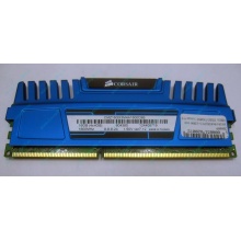 Модуль оперативной памяти Б/У 4Gb DDR3 Corsair Vengeance CMZ16GX3M4A1600C9B pc-12800 (1600MHz) БУ (Новочеркасск)