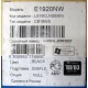 Samsung E1920NW CB19WS LS19CLNSB/EN (Новочеркасск)