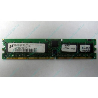 Серверная память 1Gb DDR в Новочеркасске, 1024Mb DDR1 ECC REG pc-2700 CL 2.5 (Новочеркасск)