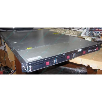 16-ти ядерный сервер 1U HP Proliant DL165 G7 (2 x OPTERON O6128 8x2.0GHz /56Gb DDR3 ECC /300Gb + 2x1000Gb SAS /ATX 500W) - Новочеркасск
