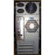 Компьютер Kraftway Credo KC36 (Intel Core 2 Duo E7500 /2048Mb /500Gb /ATX 400W) вид сзади (Новочеркасск)