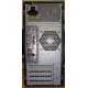 Kraftway Credo KC39 (Intel Core 2 Duo E7500 /4 Gb /320 Gb /ATX 400W вид сзади (Новочеркасск)