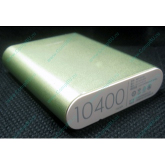 Powerbank XIAOMI NDY-02-AD 10400 mAh НА ЗАПЧАСТИ! (Новочеркасск)