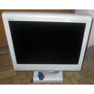 Монитор 15" TFT NEC MultiSync LCD1550VM белый (Новочеркасск)