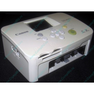 Фотопринтер Canon SELPHY CP760 (нет блока питания в Новочеркасске, НА ЗАПЧАСТИ) - Новочеркасск
