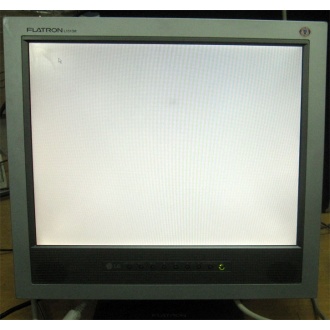 Монитор 15" TFT LG Flatron L1510M (Новочеркасск)