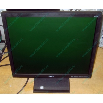 Монитор 17" TFT Acer V173 B в Новочеркасске, монитор 17" ЖК Acer V173B (Новочеркасск)