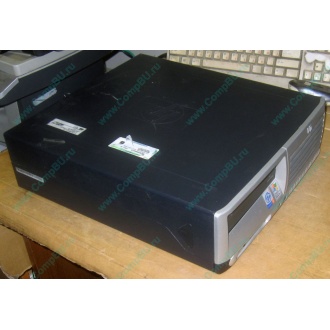 HP DC7600 SFF (Intel Pentium-4 521 2.8GHz HT s.775 /1024Mb /160Gb /ATX 240W desktop) - Новочеркасск
