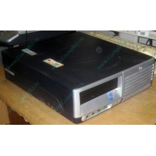 Компьютер HP DC7100 SFF (Intel Pentium-4 520 2.8GHz HT s.775 /1024Mb /80Gb /ATX 240W desktop) - Новочеркасск