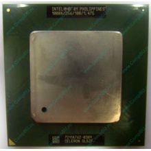 Celeron 1000A в Новочеркасске, процессор Intel Celeron 1000 A SL5ZF (1GHz /256kb /100MHz /1.475V) s.370 (Новочеркасск)