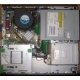 Компьютер HP D530 SFF со снятой крышкой (Новочеркасск)