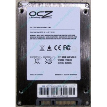 Нерабочий SSD 80Gb SSD 80Gb OCZ Vertex2 OCZSSD2-2VTX80G 2.5" (Новочеркасск)