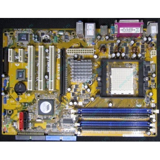  Материнская плата Asus A8V-XE s.939 (без задней планки) - Новочеркасск