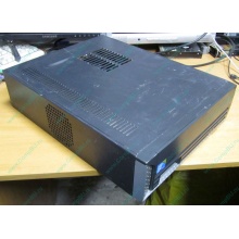 Компьютер Intel Core 2 Quad Q8400 (4x2.66GHz) /2Gb DDR3 /250Gb /ATX 300W Slim Desktop (Новочеркасск)