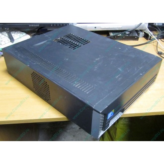 Лежачий четырехядерный системный блок Intel Core 2 Quad Q8400 (4x2.66GHz) /2Gb DDR3 /250Gb /ATX 300W Slim Desktop (Новочеркасск)
