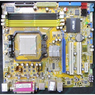Материнская плата Asus M2A-VM s.AM2 Б/У (Новочеркасск)