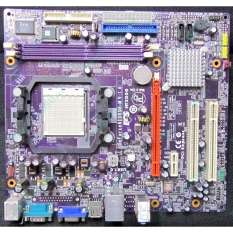 Материнская плата ECS GeForce6100SM-M V:1.0 Б/У (Новочеркасск)