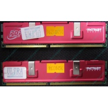Память 512Mb (2x256Mb) DDR-1 533MHz Patriot PEP2563200+XBL (Новочеркасск)