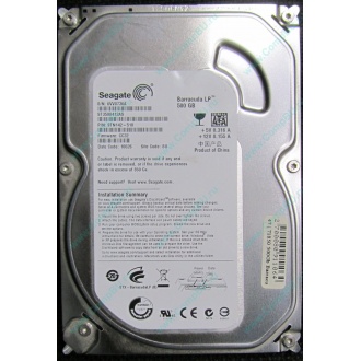 Б/У жёсткий диск 500Gb Seagate Barracuda LP ST3500412AS 5900 rpm SATA (Новочеркасск)