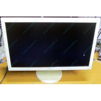 Б/У монитор 24" Benq RL2450HT (GL2450-B) 1920x1080 белый (Новочеркасск)