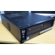 Лежачий компьютер Intel Core i3 3220 (2x3.3GHz HT) /4Gb /500Gb /ATX 250W Slim Desktop (Новочеркасск)