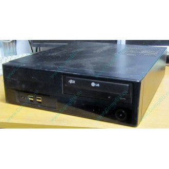 Компьютер Intel Core i3 3220 (2x3.3GHz HT) /4Gb /320Gb /ATX 300W Slim Desktop (лежачий корпус) - Новочеркасск