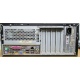 Компактный компьютер Intel Core 2 Quad Q9300 (4x2.5GHz) /4Gb /250Gb /ATX 300W лежачий корпус (Новочеркасск)