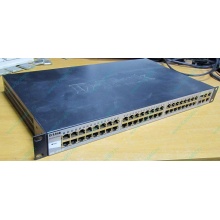 Управляемый коммутатор D-link DES-1210-52 48 port 10/100Mbit + 4 port 1Gbit + 2 port SFP металлический корпус (Новочеркасск)