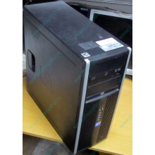 Компьютер Б/У HP Compaq 8000 Elite CMT (Intel Core 2 Quad Q9500 (4x2.83GHz) /4Gb DDR3 /320Gb /ATX 320W) - Новочеркасск