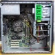 Компьютер HP Compaq 8000 Elite CMT (Intel Core 2 Quad /4Gb DDR3 /320Gb /ATX 320W) открытый (вид изнутри) - Новочеркасск
