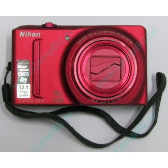 Фотоаппарат Nikon Coolpix S9100 (без зарядного устройства) - Новочеркасск